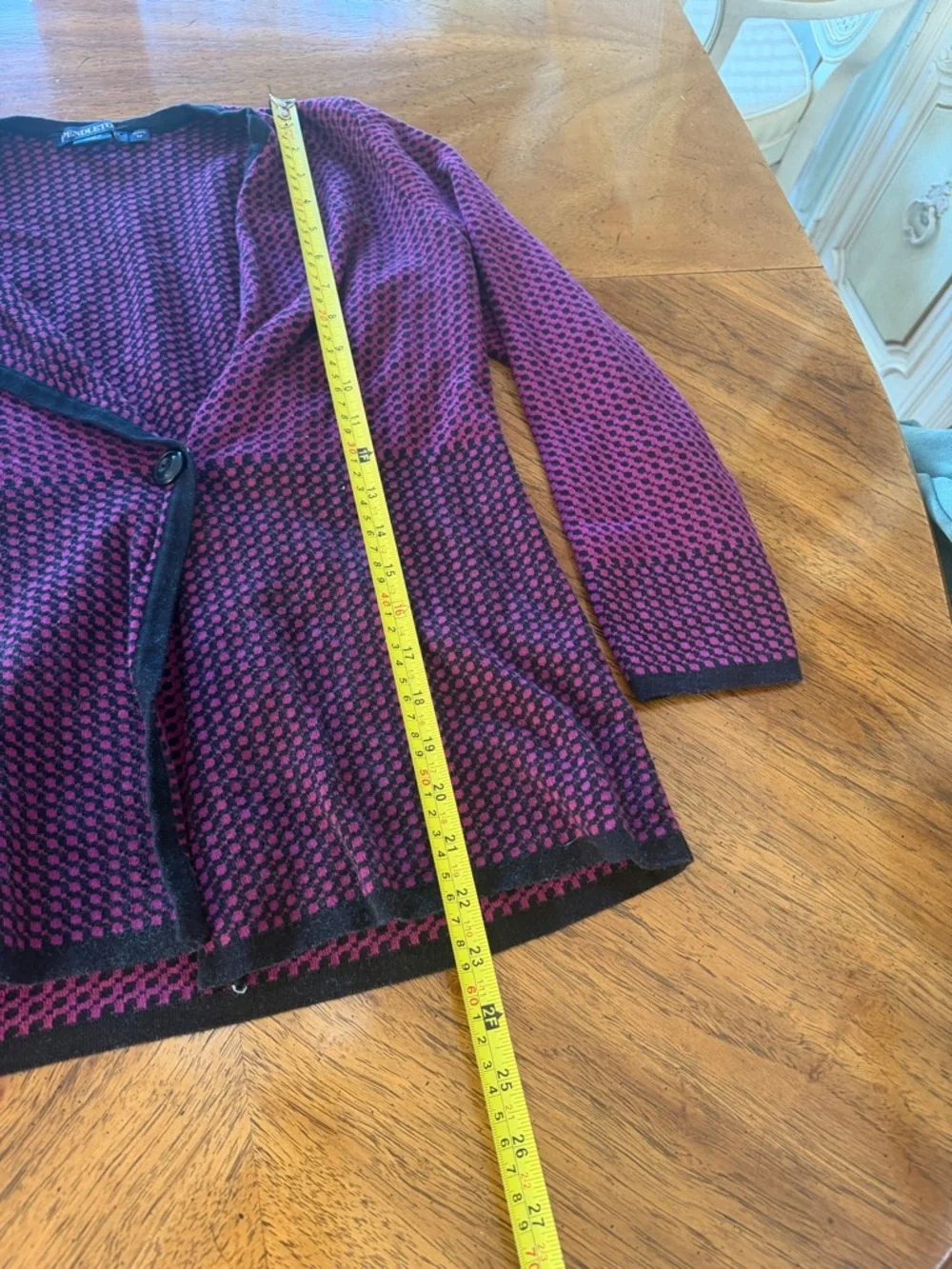 Pendleton Cardigain - Picture 3 of 6